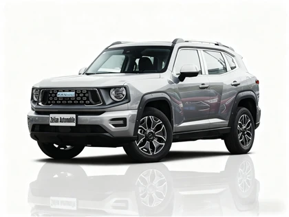 DARGO NEW ENERGY 2023 DHT-PHEV 105km ট্ৰেণ্ডি বৈদ্যুতিক সংস্কৰণ