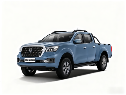 Ruiqi 6 2024 2.3T মেনুৱেল চাৰি-হুইল ড্ৰাইভ ডিজেল